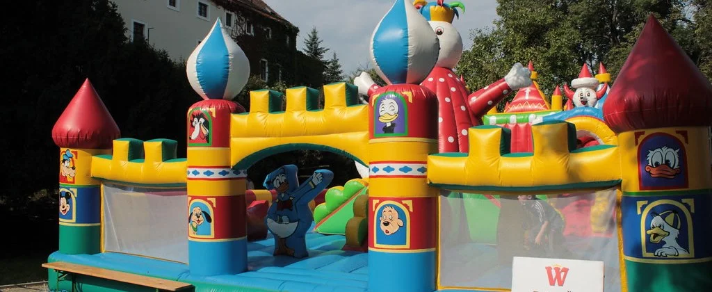 Best bouncy castle providers