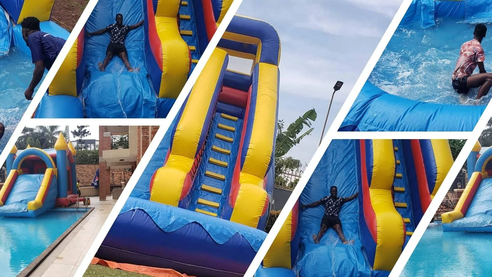 Party Equipment Rental and Hire